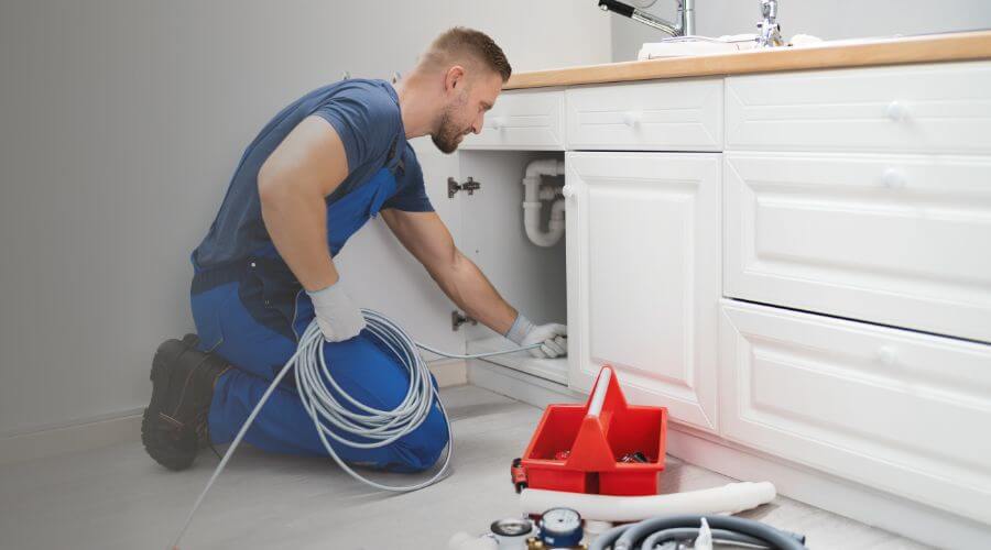 Professional expert plumbing services in Cedar Point, IL